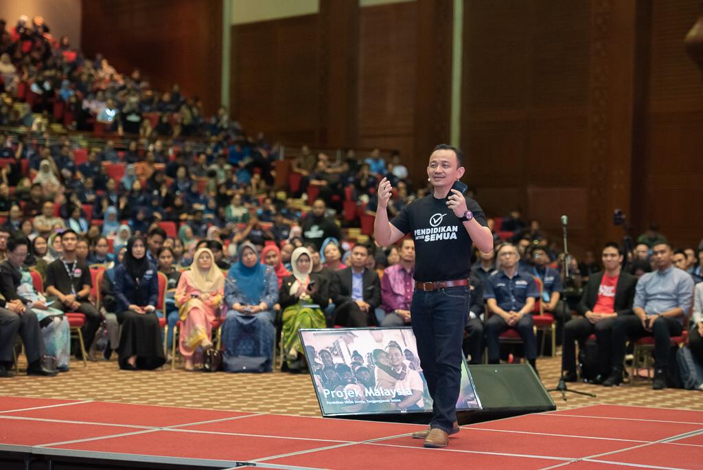 UMS has a lot of potential – Maszlee
