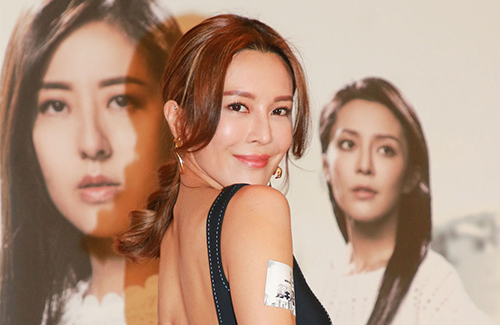 Kelly Cheung to Star in “Legal Mavericks 2” with Vincent Wong
