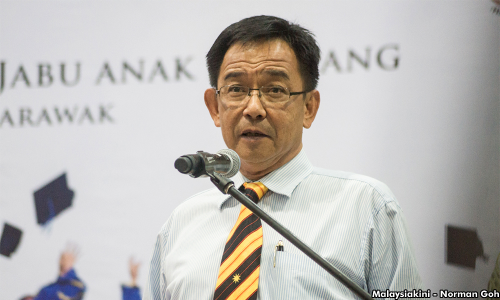 Accept and respect the national anthem - Sarawak minister