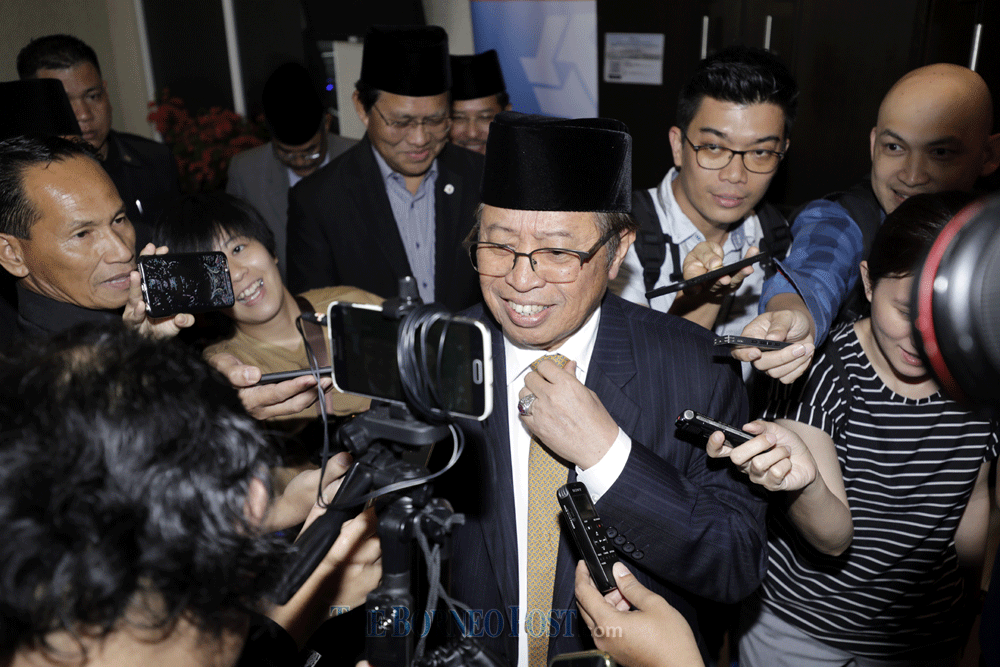 Perform duties entrusted with integrity, Muslim grassroots leaders reminded
