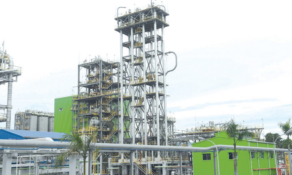 Analyst expects QoQ improvement for Lotte Chemical in 3Q