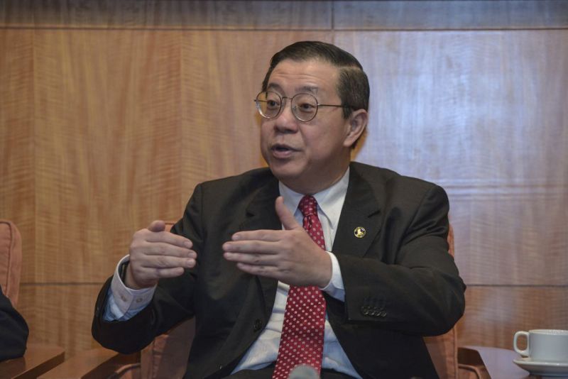 Guan Eng says govt to continue 1MDB lawsuit against Goldman Sachs, no talks yet on cash repatriation