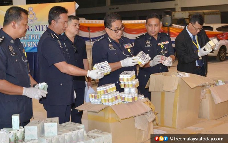 Kidnappers contacted victim’s family member, say Sabah cops