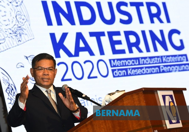 PM did not say GST will be implemented right away – Saifuddin Nasution