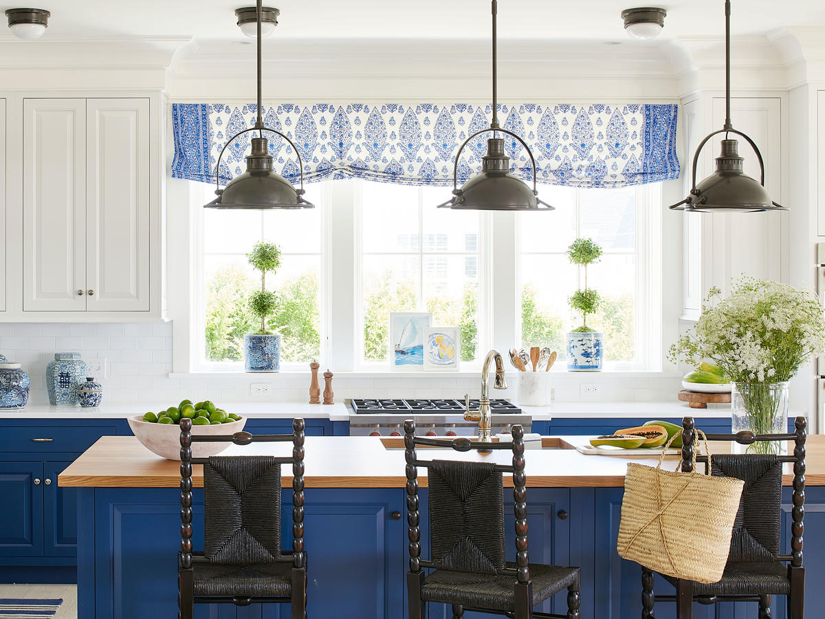 These Are the Most Popular Kitchen Cabinet Colors Right Now