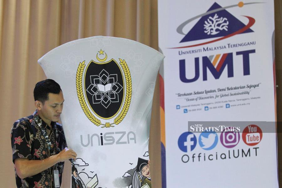 Fishermen not happy with UMT-UniSZA merger