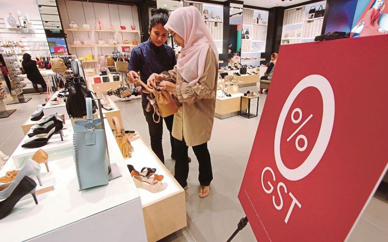 Bringing back GST shows Putrajaya is desperate, says Sabah activist