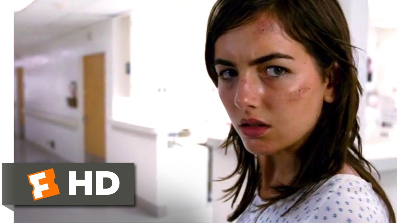 When a Stranger Calls (2006) - Driven to Madness Scene (10/10) | Movieclips