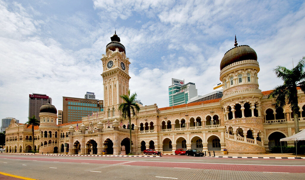 The Exchange 106 officially M’sia’s tallest building; other buildings that held the title