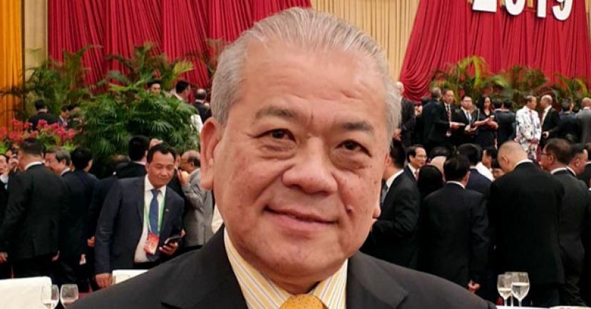 政府无需重启消费税 吴添泉：或引更大混淆