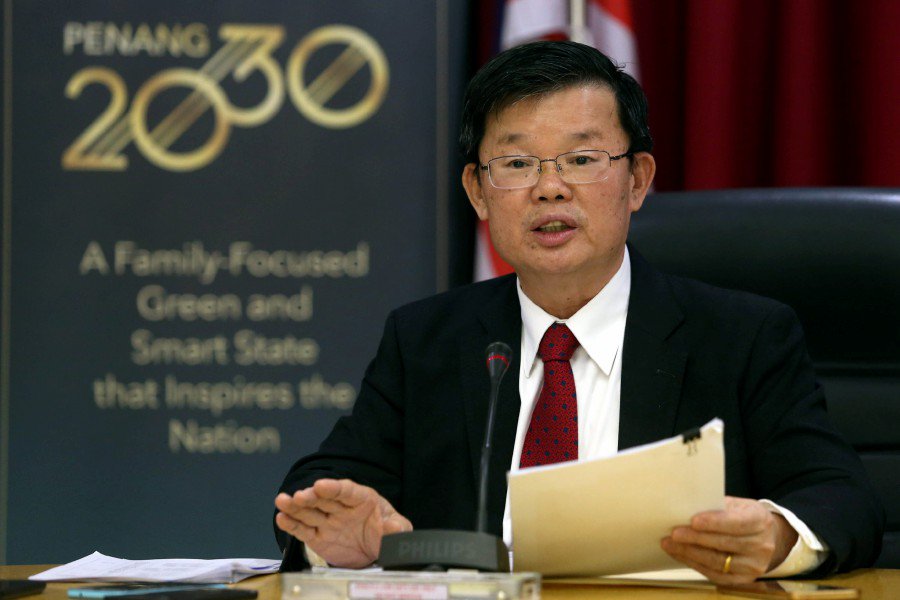 Chow leads Penang delegation to Armenia for WCIT 2019