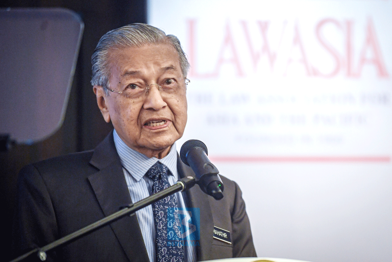 Govern based on rule of law