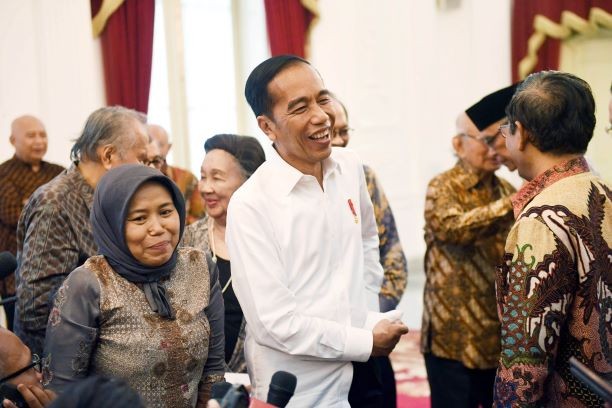 Senior public figures renew calls for repeal of KPK Law revisions