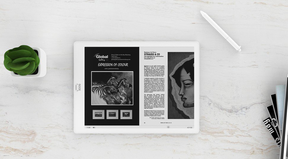 E-reader that plays video: Onyx Boox Max3 review – amazing battery life, screen mimics writing on paper