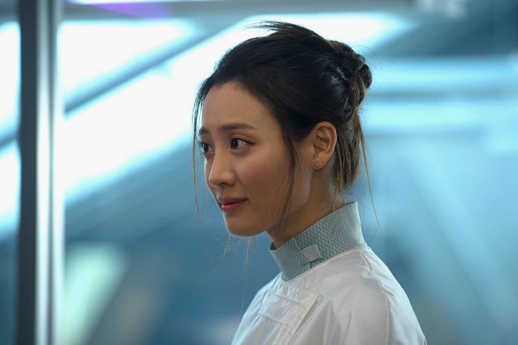'Fantastic Beasts' actress Claudia Kim is getting married this December