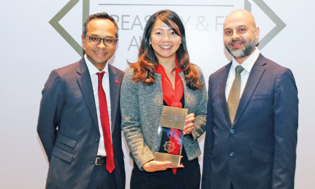 AmBank wins 4 awards at the Alpha South-East Asia Awards 2019