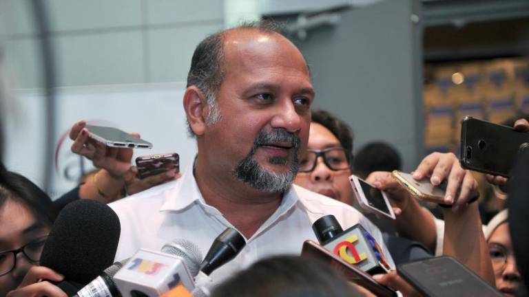 Malaysia an attractive investment destination for UK tech companies: Gobind