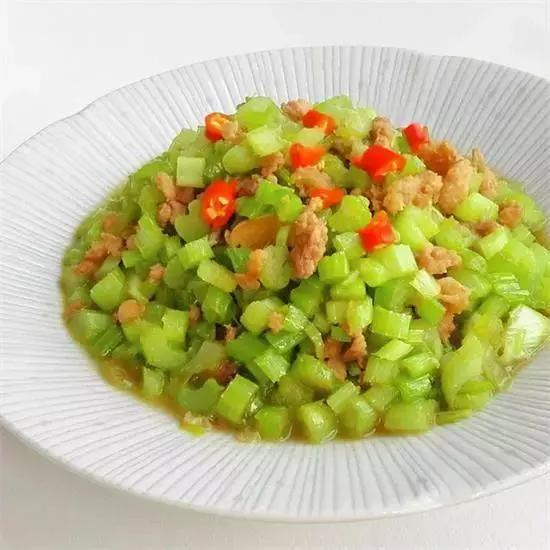 26种芹菜做法，好吃到停不下来