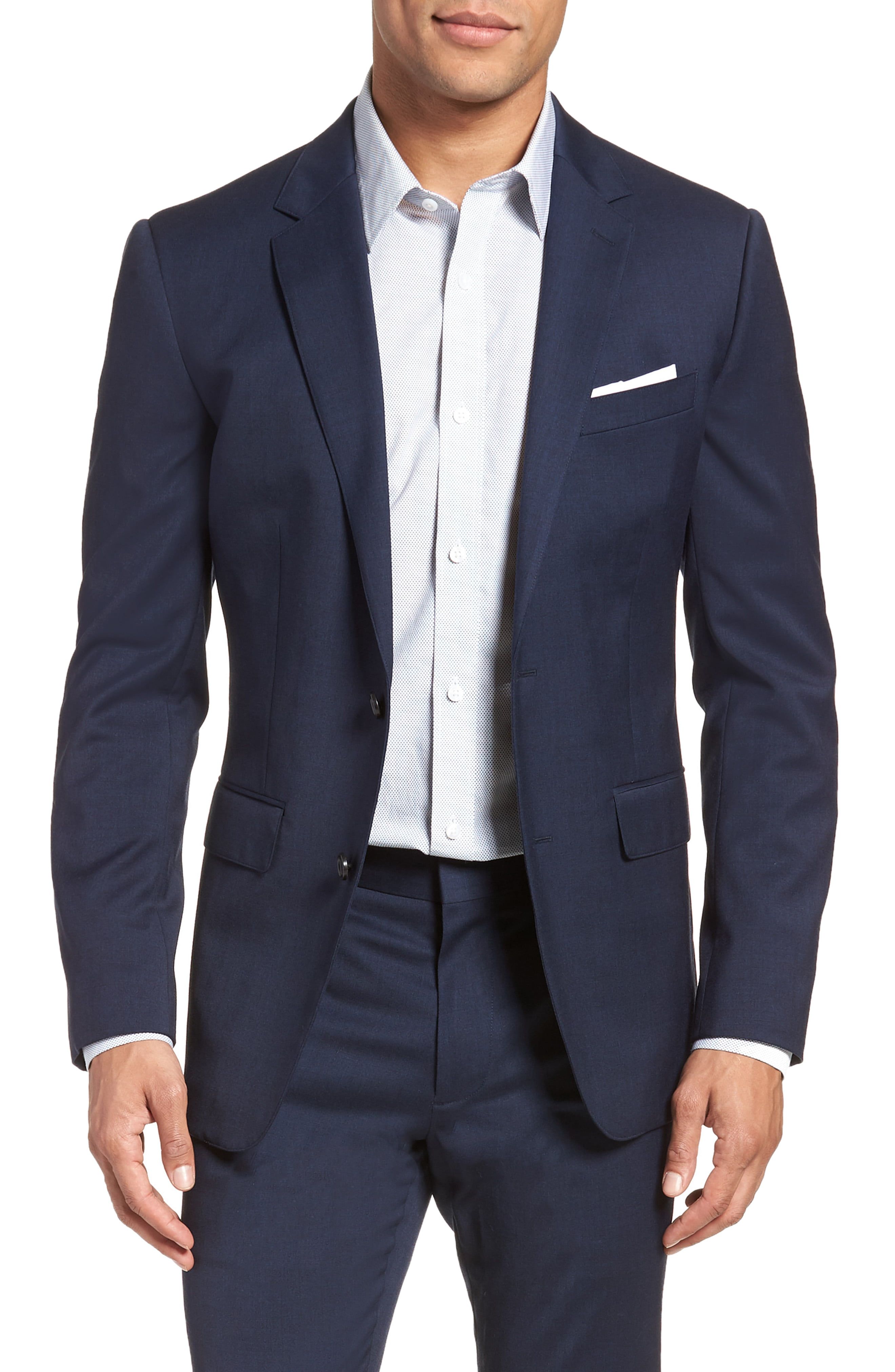 Adam Sandler Traded His Baggy Basketball Shorts for a Sharp Grey Suit