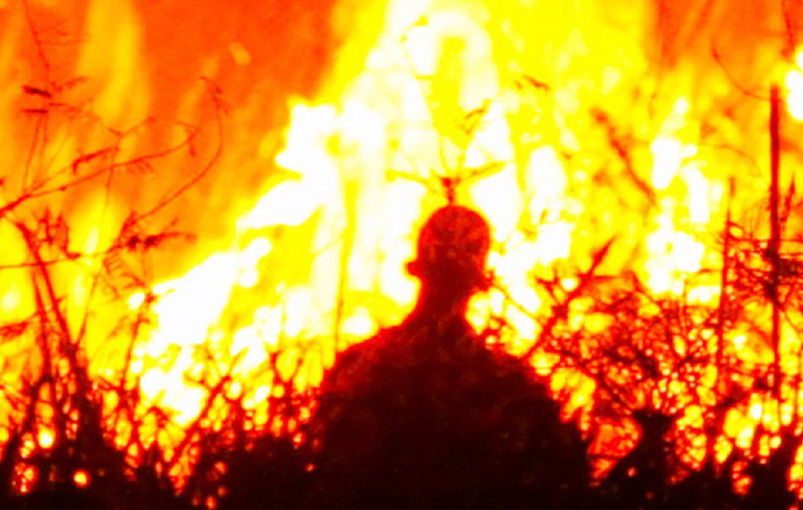 Penang man who sets himself on fire dies