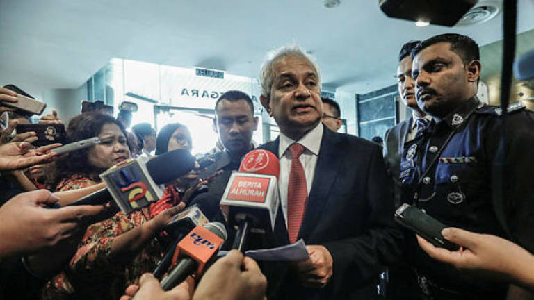 AG: People have more democratic space now, following GE14