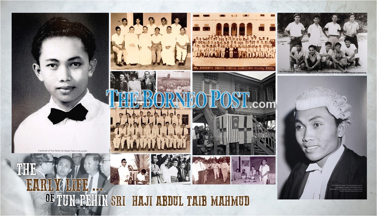 Pustaka Miri to hold special exhibition featuring rare photos of Head of State