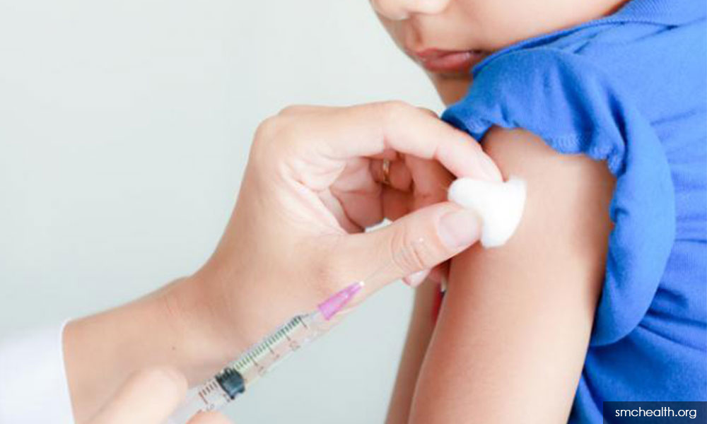 Paediatrician: Children at much greater risk without vaccinations