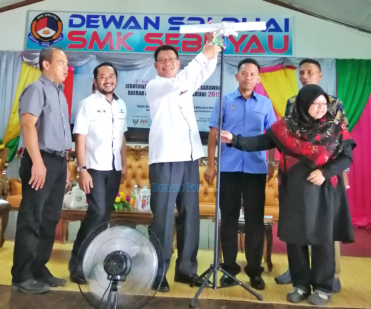 Still no news about SMK Sebuyau project, despite prior approval under 11MP