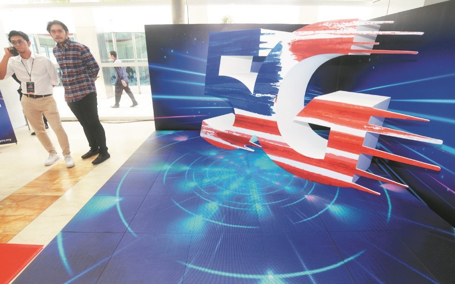“无需争先落实5G”　GSMA：大马应多测试