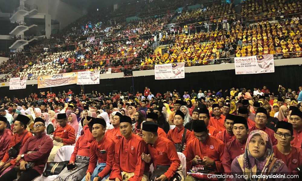 尊严大会强调马来主权，抨某些人试图欺凌巫裔