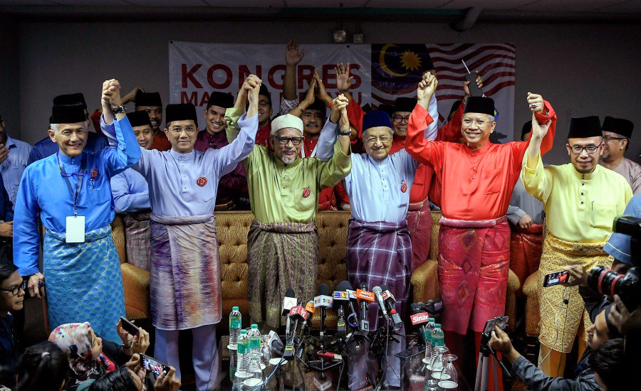 Dr M says PH's 'Malayness' not as strong as BN's