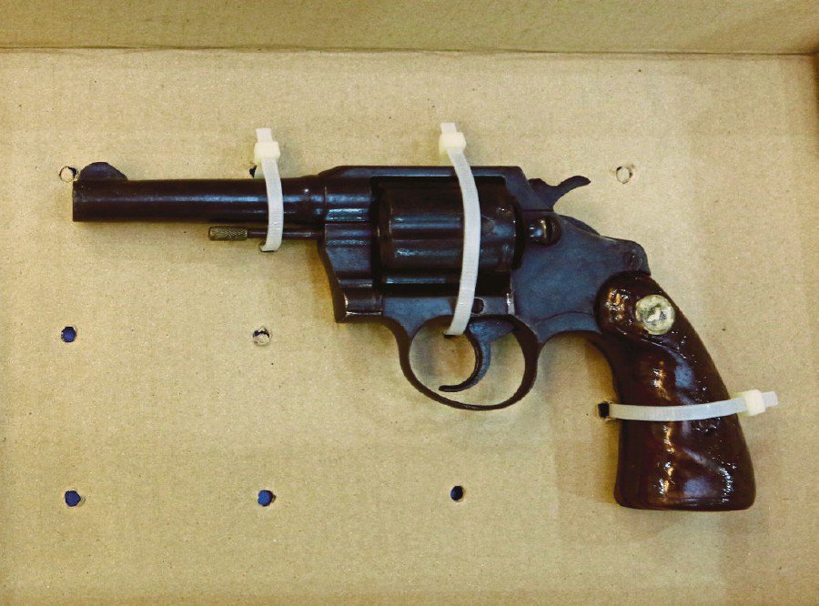 Shooting near Perai apartment leaves 23-year-old man injured