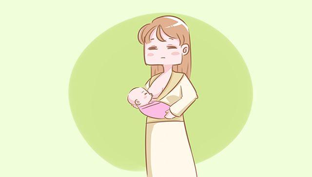 宝妈学会这4点，能一眼看穿宝宝有没有吃饱，百试百灵