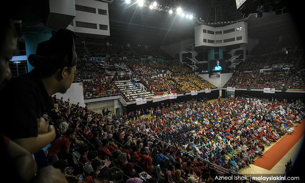 Can Malaysia face the perfect storm?
