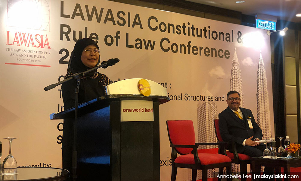 Judiciary's independence is supreme, says CJ