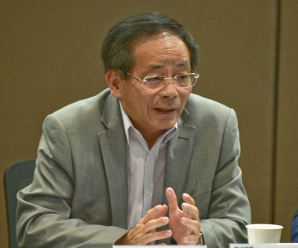【修例风波】指紧急法有禁网权力 叶国谦：不排除用任何方法止暴制乱