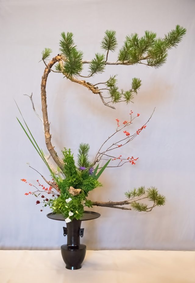 Where to go for floral arrangement classes in Singapore
