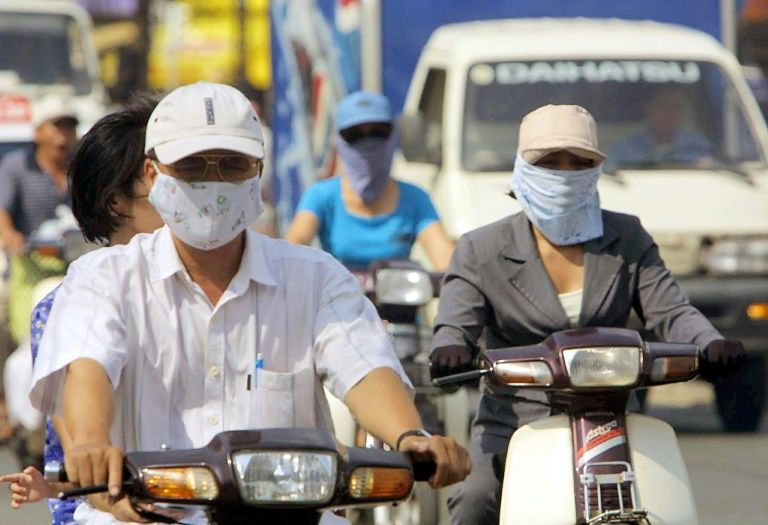 Pollution app pulled in Vietnam after 'coordinated campaign' of abuse