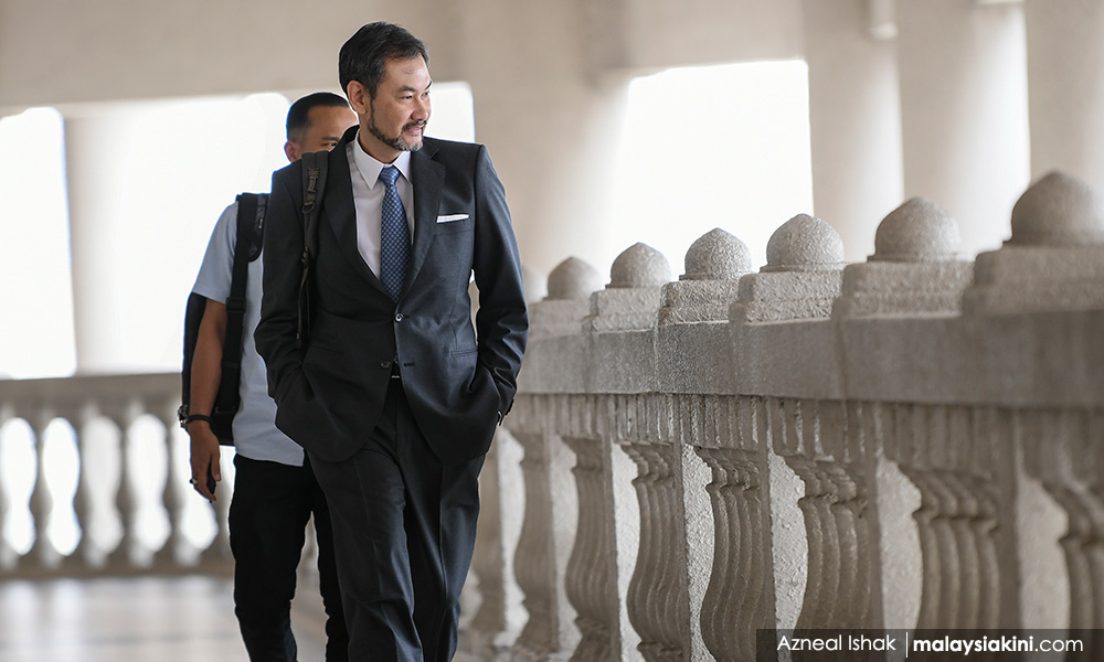 Day 17: I can't blame Najib for being conned by Jho Low - ex-1MDB CEO