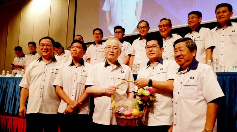 勿因希盟累计民怨而自满 魏家祥：须让人民看到马华价值