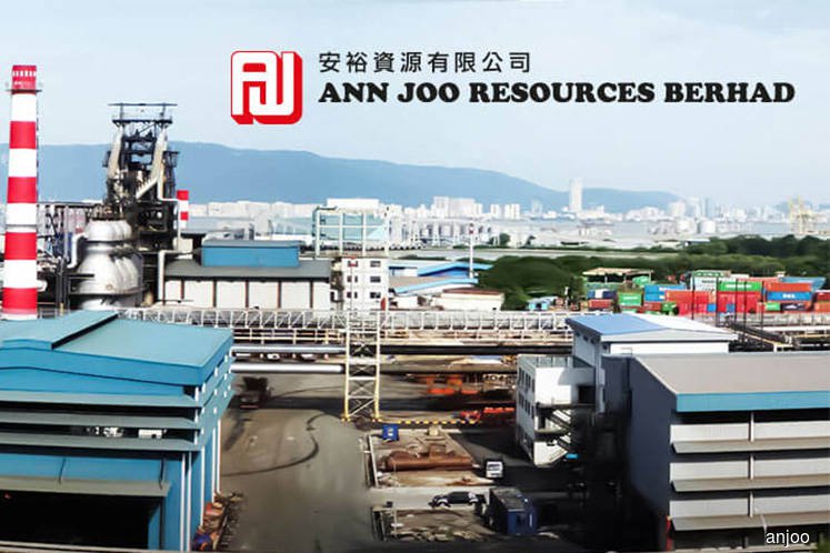 Ann Joo down while Southern Steel up on JV announcement