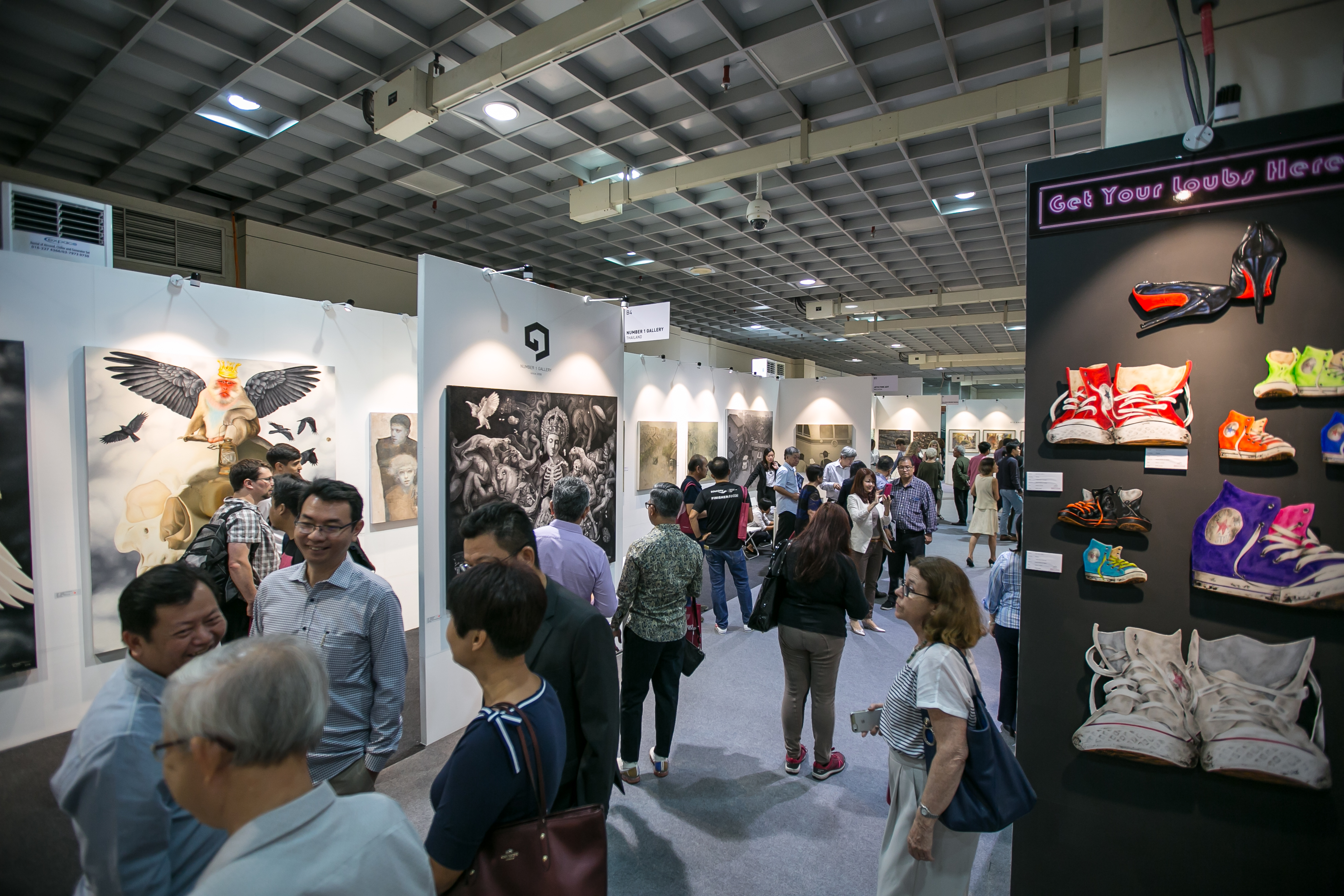 South-East Asian art set to dominate at this year’s Art Expo Malaysia  