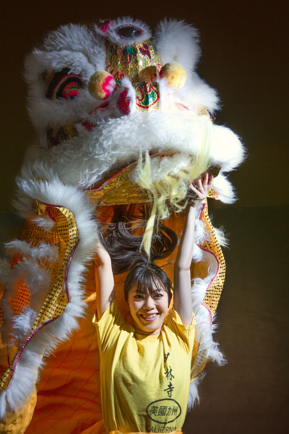 The lion dancing women reinventing a Chinese tradition, showing it’s not just a ‘sport for boys’