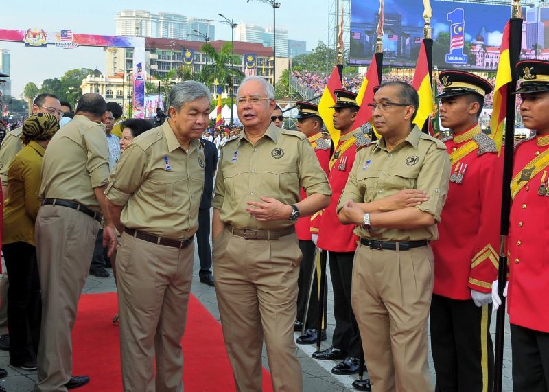 Analyst: Former Najib loyalist Salleh PKR could be liability, fuel PKR factionalism