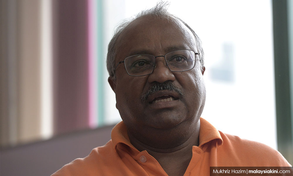 Downright insulting! DAP MP censures Dr M over 'orang asing' remark