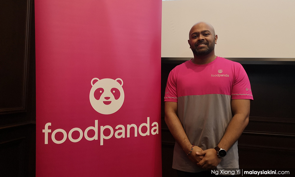 Foodpanda unmoved by riders on strike