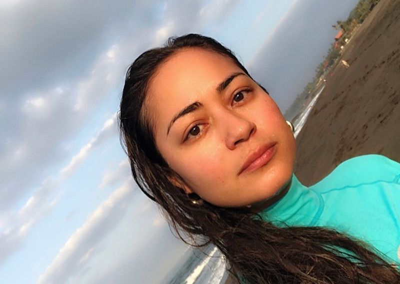 I had no intention of shaming Terengganu people for their English, says actress Maya Karin