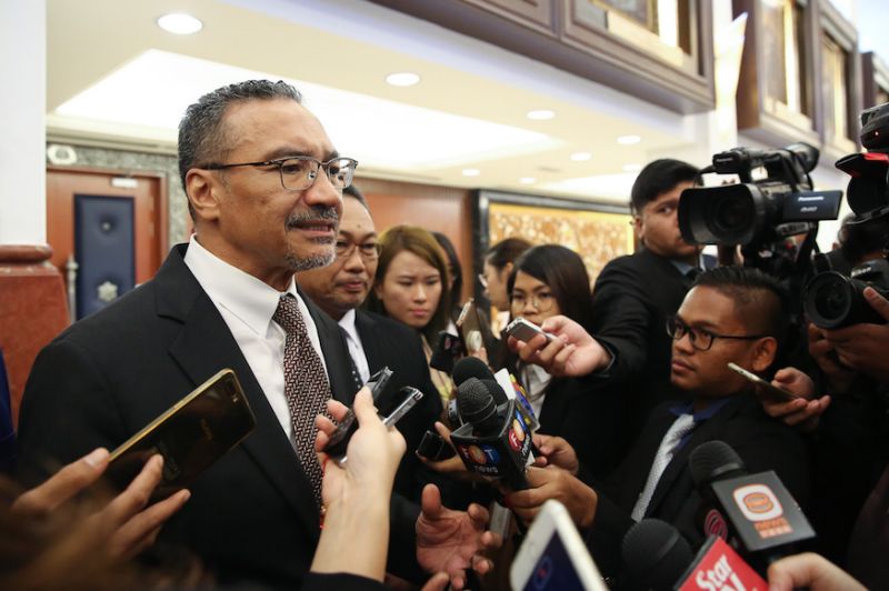 Hishammuddin: Malay Dignity Congress an effort to unite community