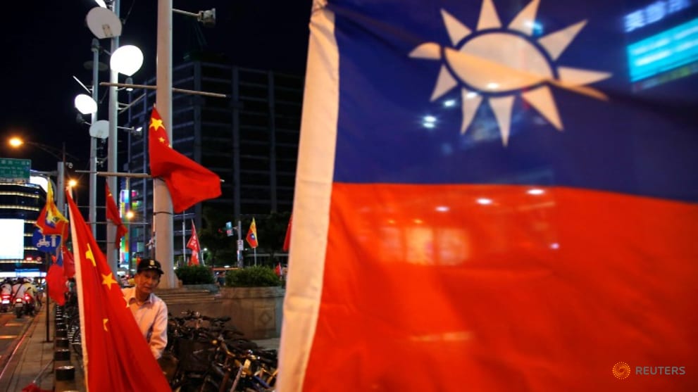 Focus on COVID-19 battle, France tells China after Taiwan warning