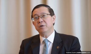 Guan Eng: Take action against those trying to dislodge Harapan parties